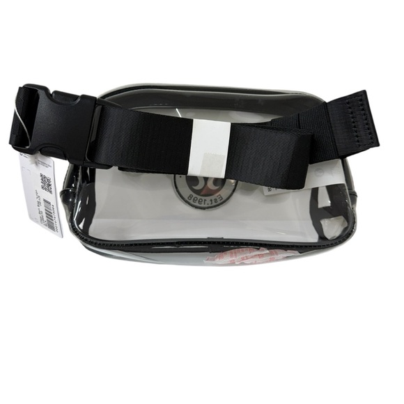 Lululemon Clear Logo Everywhere Belt Bag 1L NWT - Picture 6 of 8